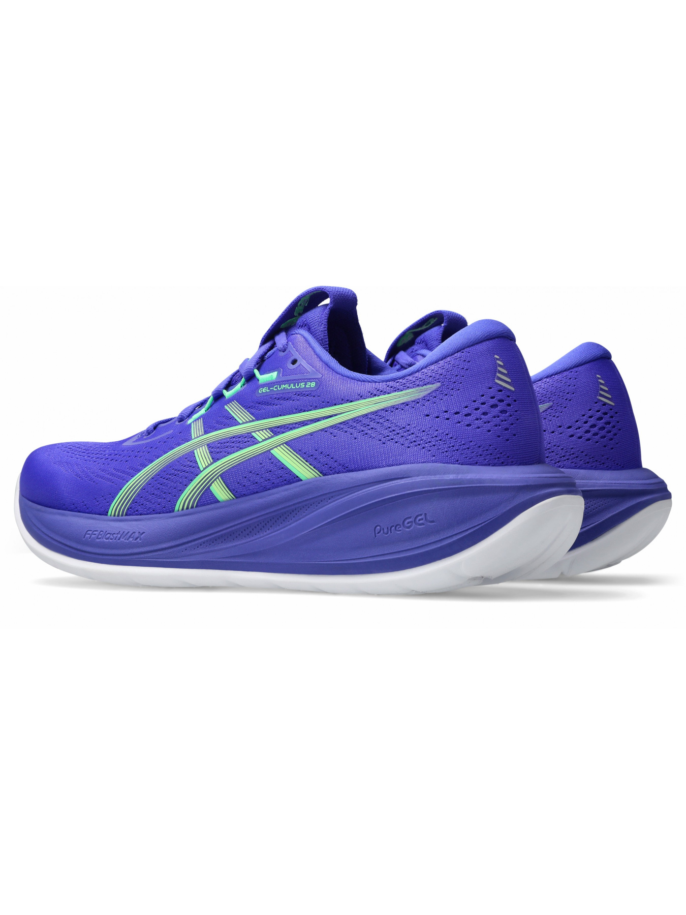Кроссовки Asics Gel-cumulus модель 1011C143-401 Кроссовки Asics Gel-cumulus модель 1011C143-401 Фото
