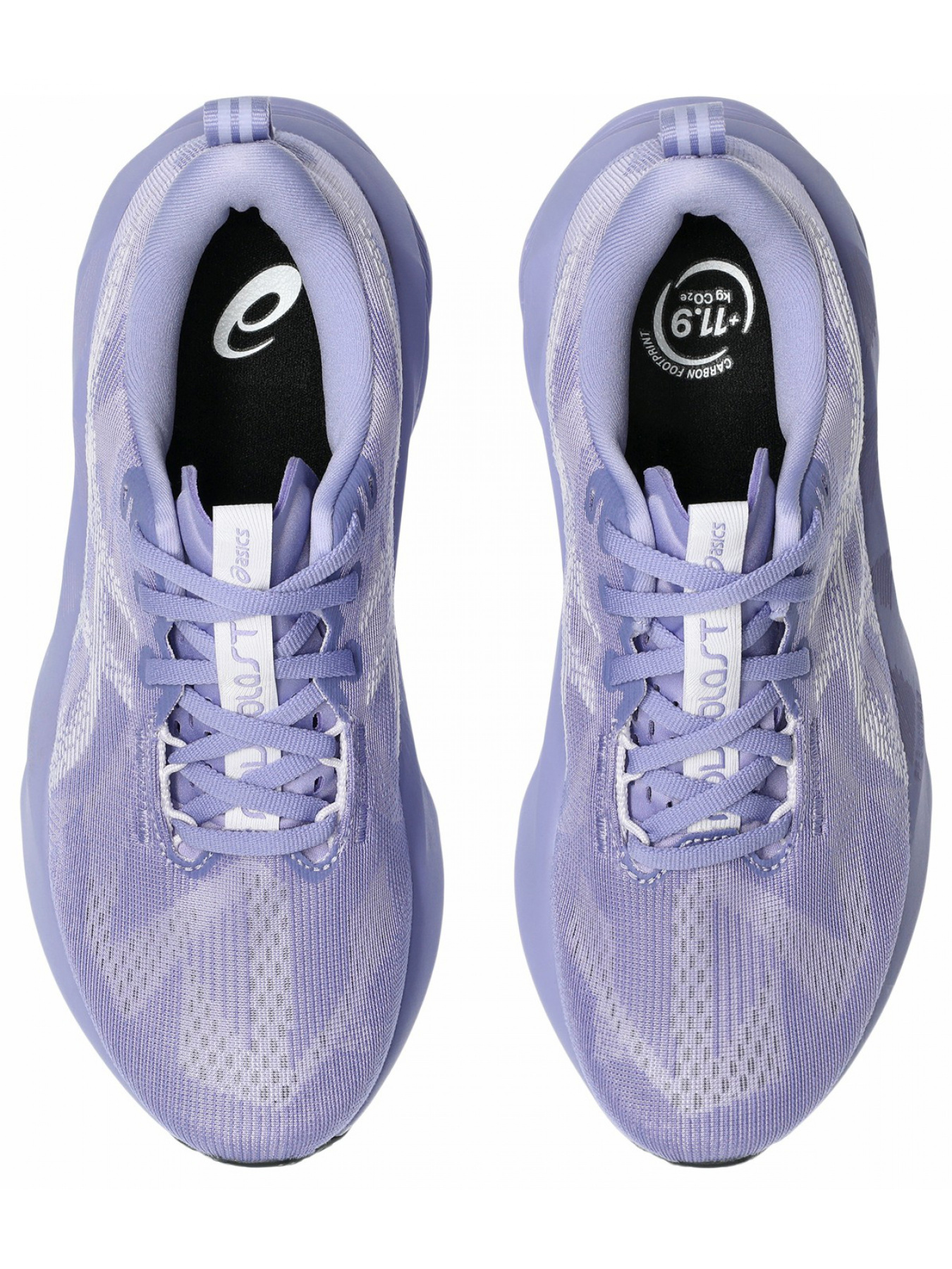 Кросівки Asics Novablast модель 1012B765-501 Фото