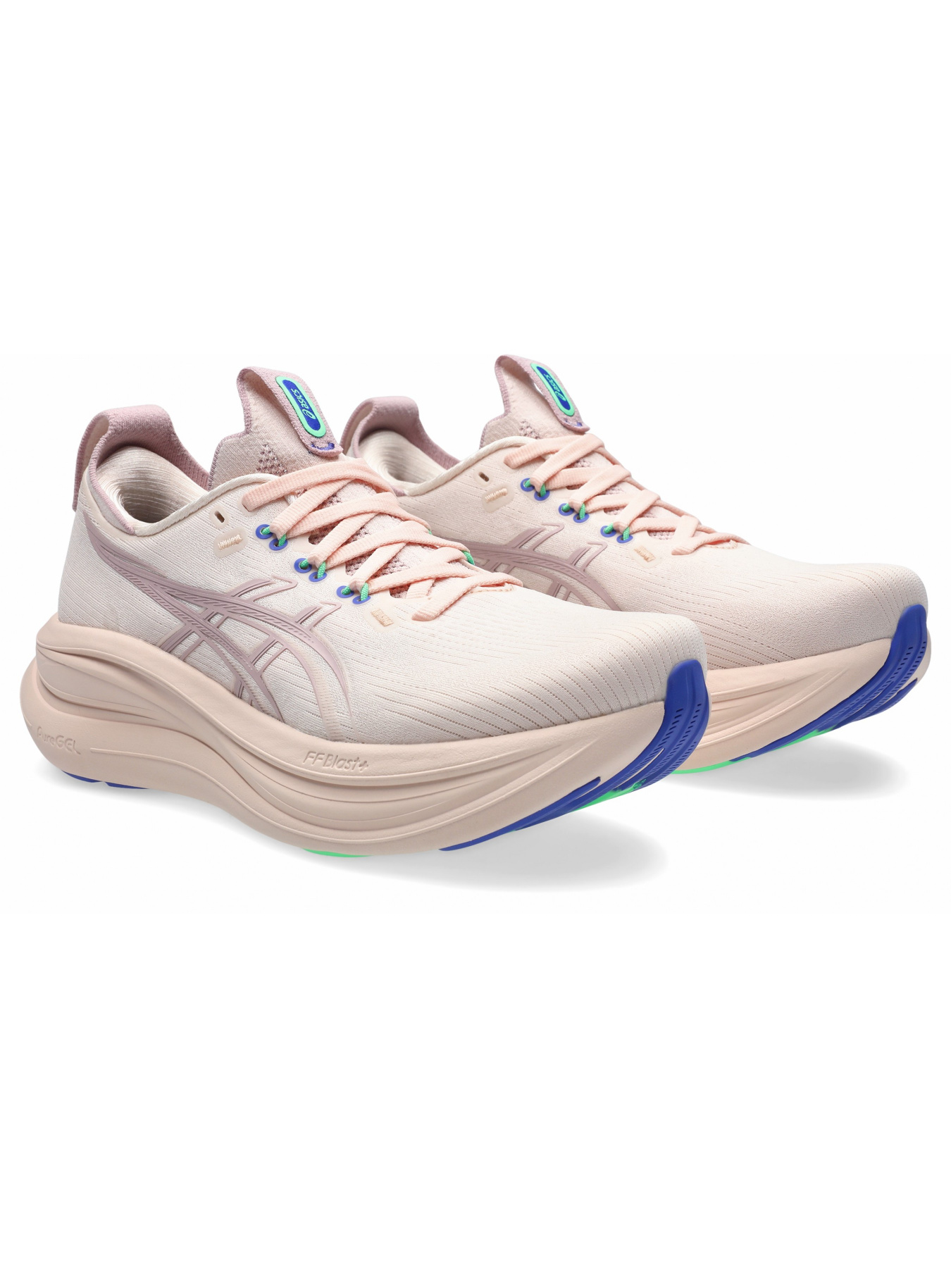Кроссовки Asics Gel-nimbus модель 1012B899-700 Кроссовки Asics Gel-nimbus модель 1012B899-700 Фото