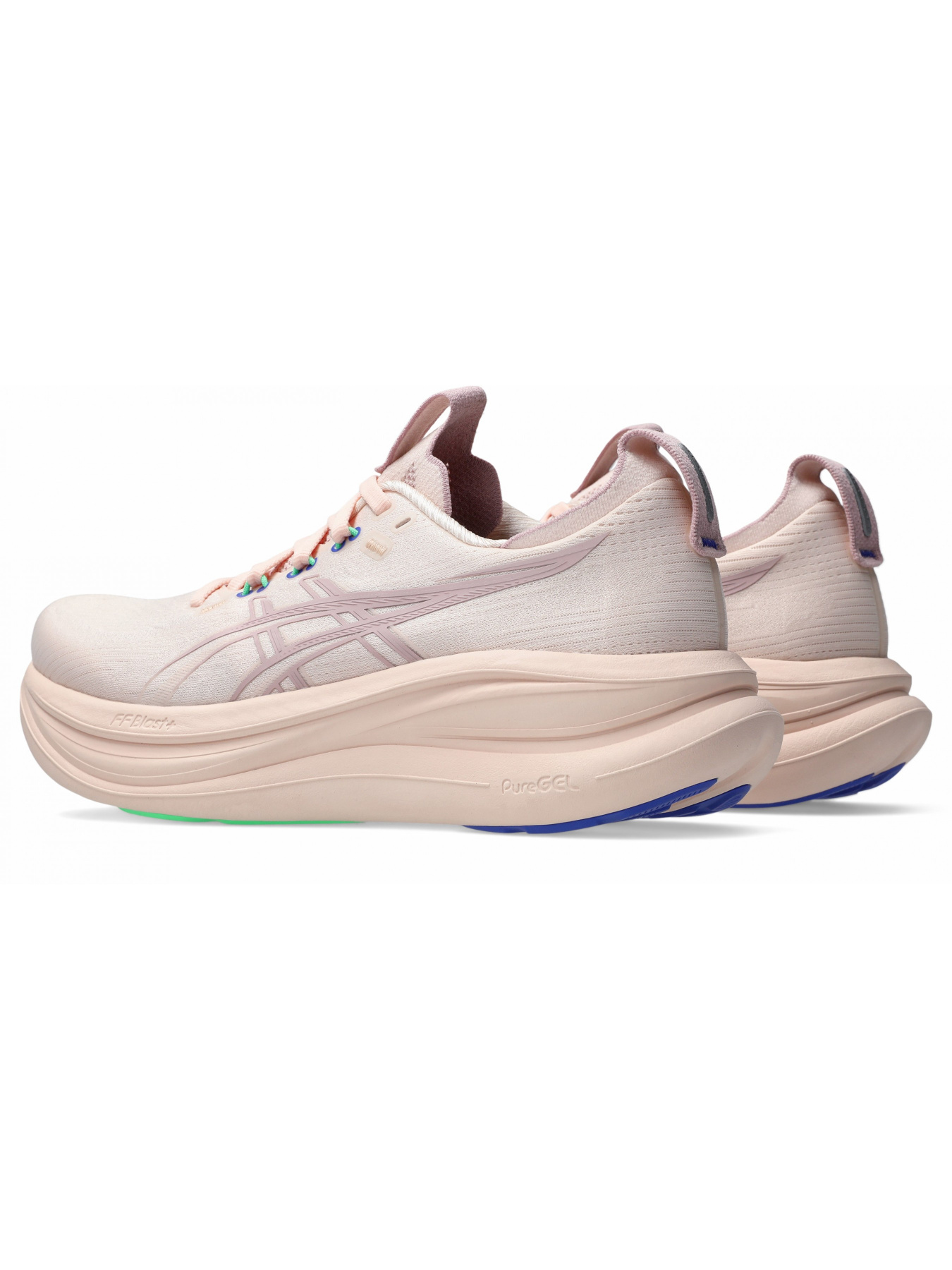Кроссовки Asics Gel-nimbus модель 1012B899-700 Кроссовки Asics Gel-nimbus модель 1012B899-700 Фото