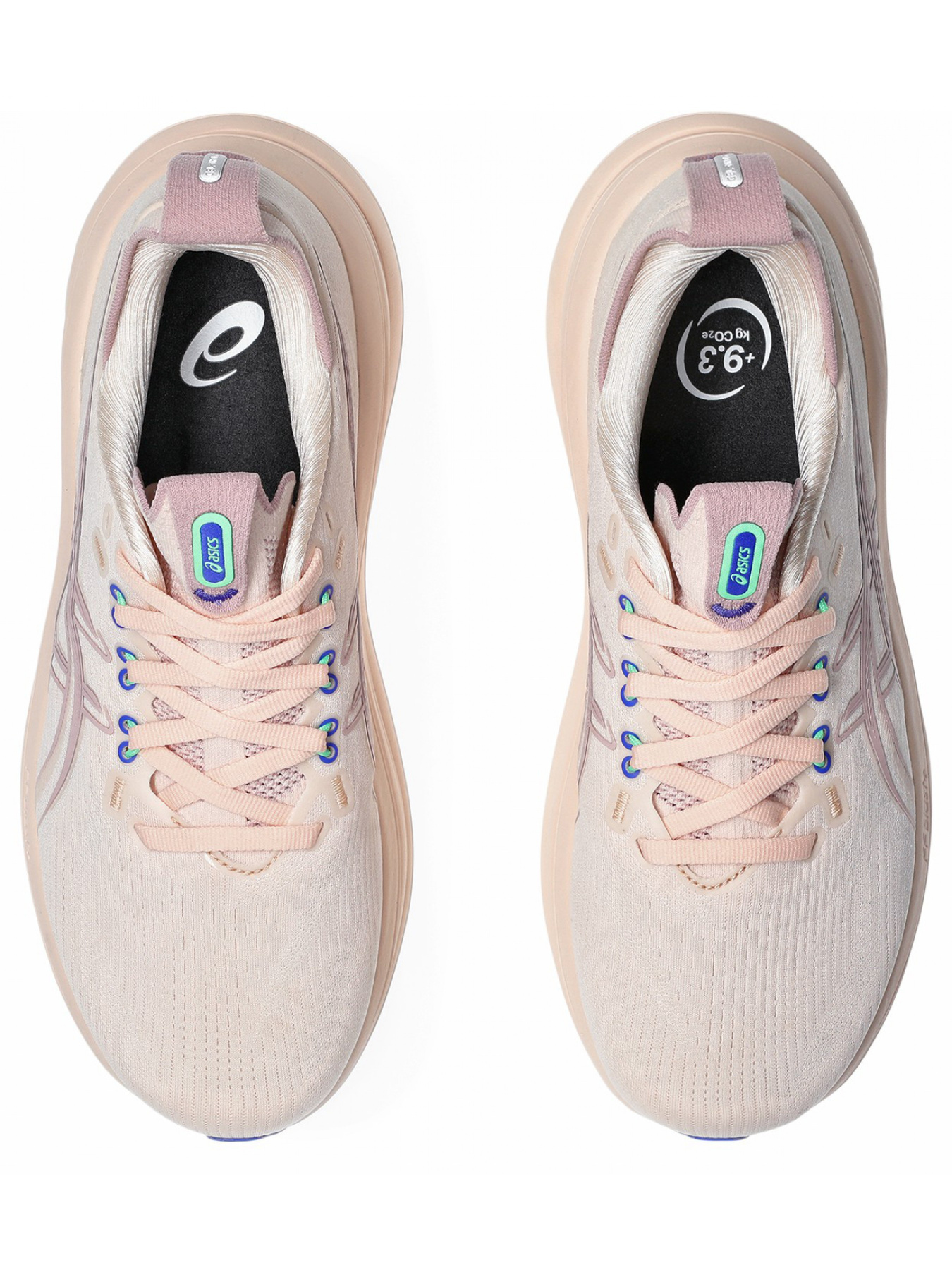 Кроссовки Asics Gel-nimbus модель 1012B899-700 Кроссовки Asics Gel-nimbus модель 1012B899-700 Фото