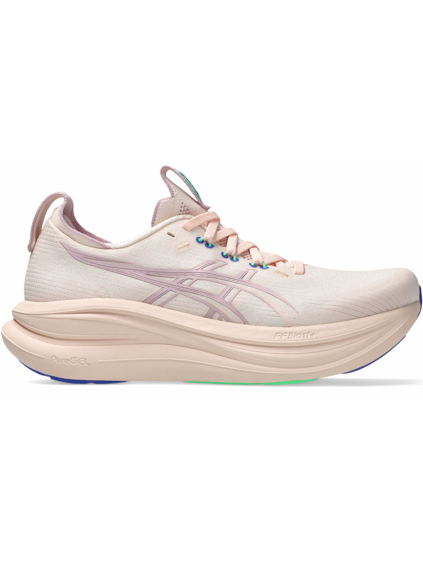 Кроссовки Asics Gel-nimbus модель 1012B899-700 Кроссовки Asics Gel-nimbus модель 1012B899-700 Фото