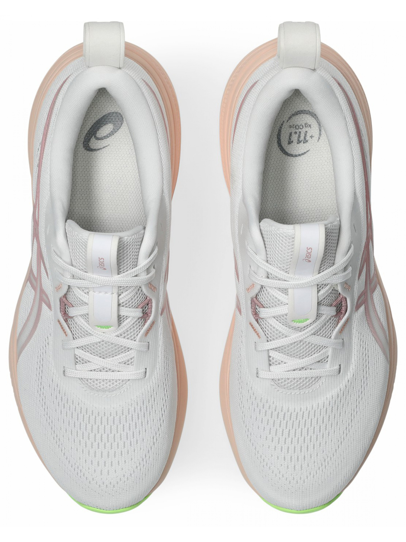 Кросівки Asics Gel-pulse модель 1012B930-100 Фото