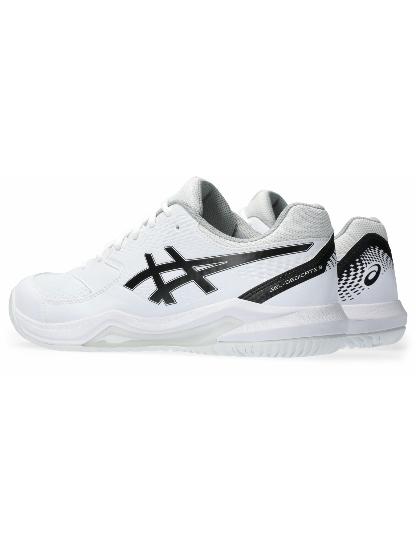 Кроссовки Asics Gel-dedicate модель 1041A408-101 Кроссовки Asics Gel-dedicate модель 1041A408-101 Фото