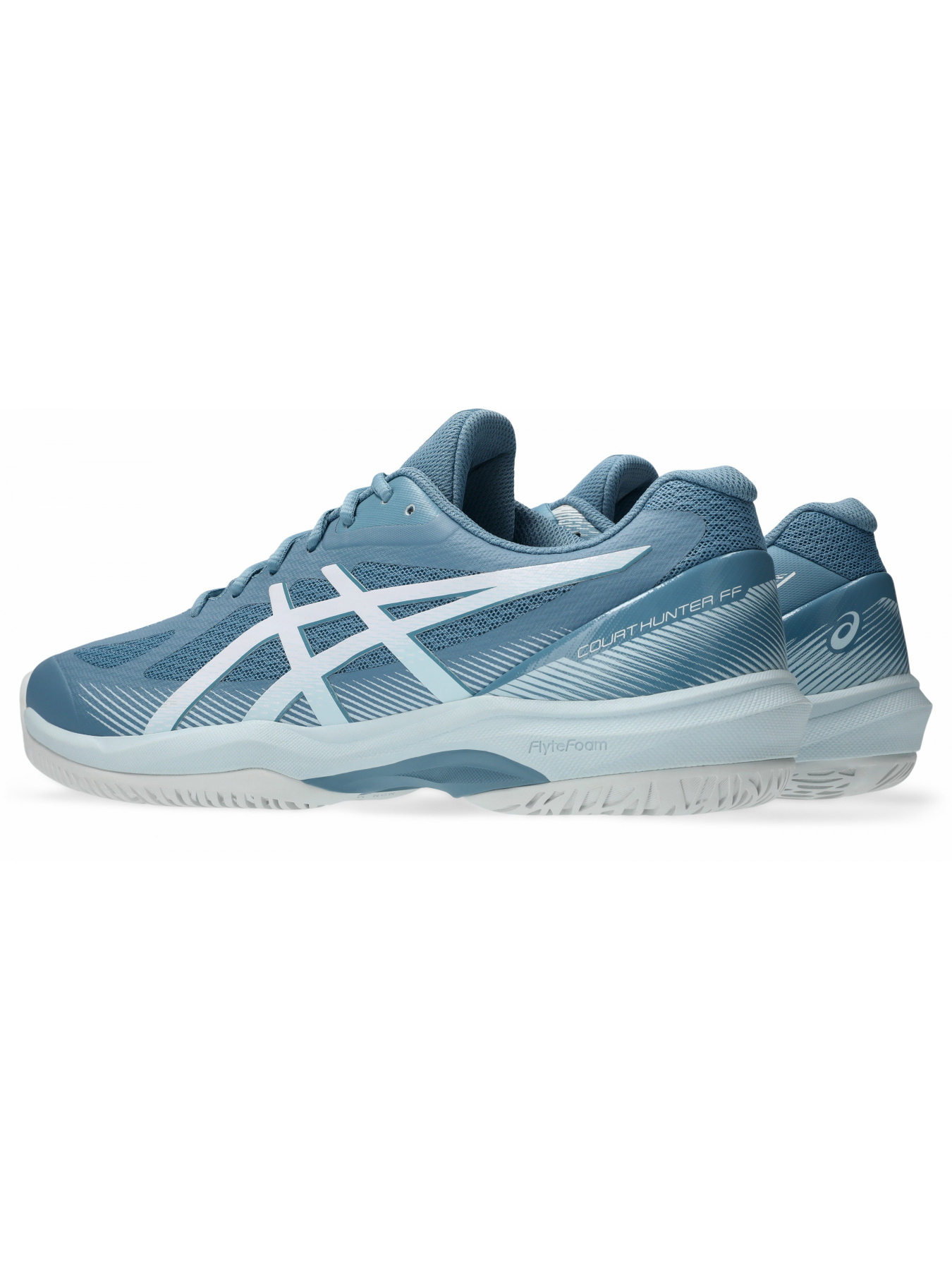 Кросівки Asics Court Hunter модель 1071A111-401 Фото