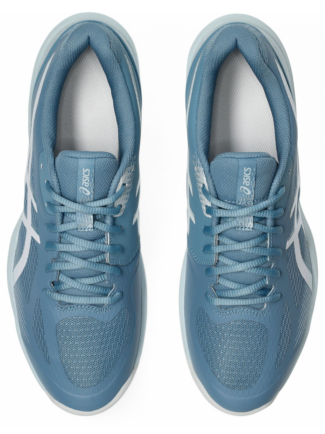 Кросівки Asics Court Hunter модель 1071A111-401 Фото