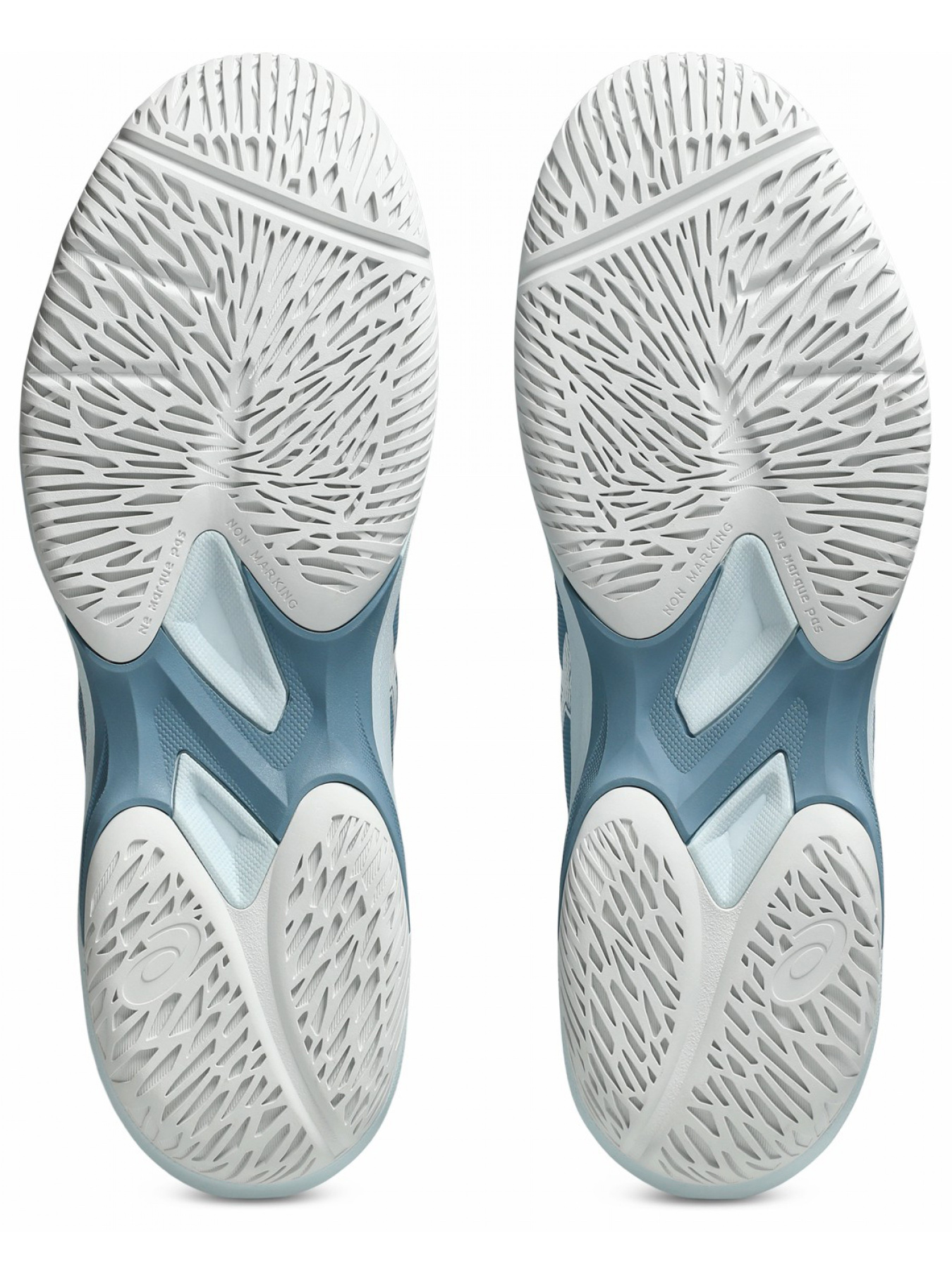 Кросівки Asics Court Hunter модель 1071A111-401 Фото