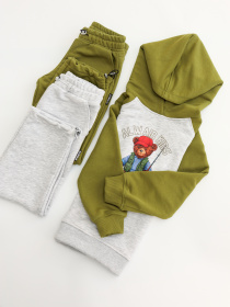 Костюмы Alwair Kids модель 81000 Фото