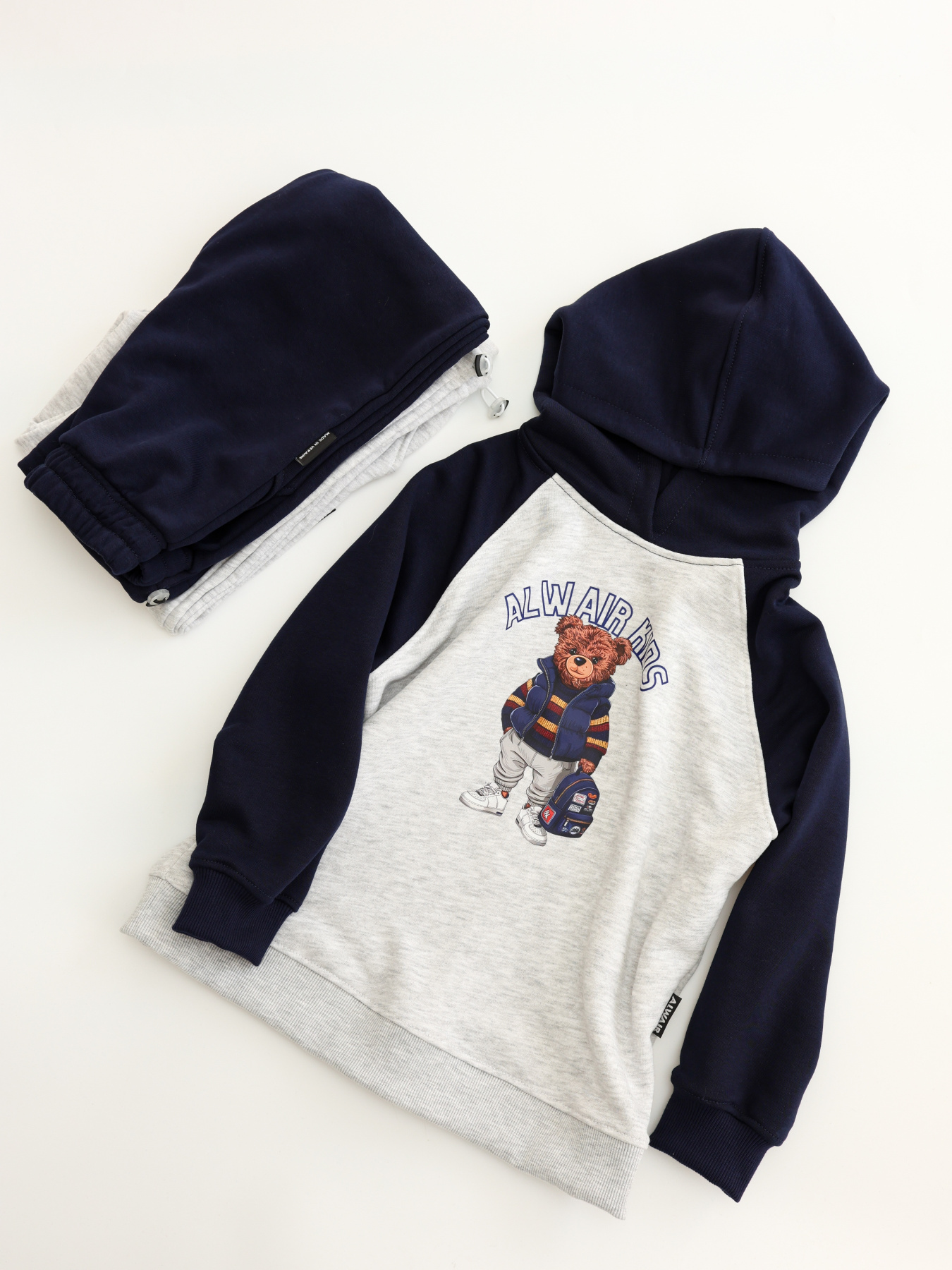 Костюми Alwair Kids модель 81000 Костюми Alwair Kids модель 81000 Фото