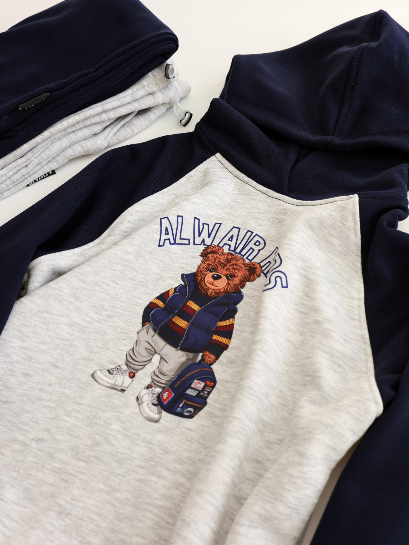Костюми Alwair Kids модель 81000 Костюми Alwair Kids модель 81000 Фото
