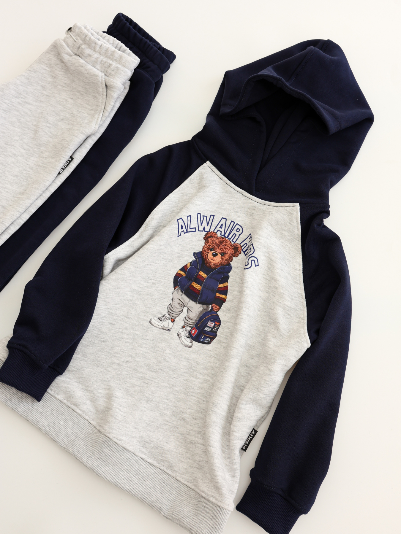 Костюми Alwair Kids модель 81000 Костюми Alwair Kids модель 81000 Фото