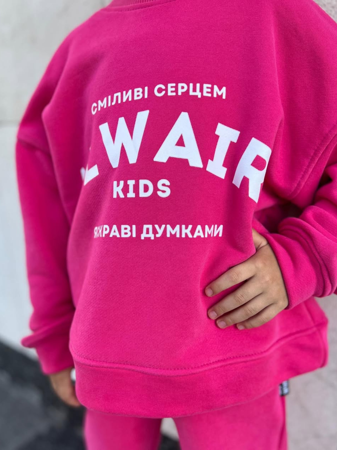 Костюми Alwair Kids модель 14178 Фото
