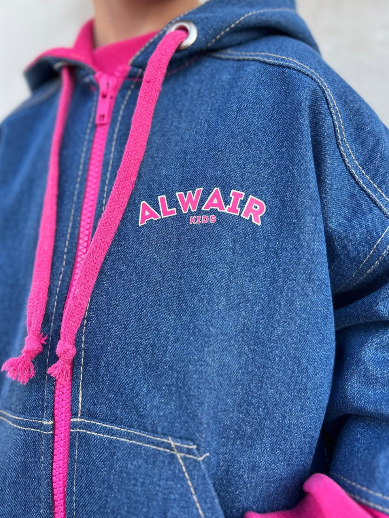 Куртки та дублянки Alwair Kids модель 14177 Фото