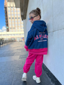 Куртки та дублянки Alwair Kids модель 14177 Фото