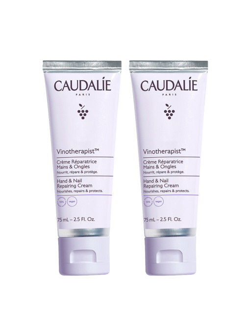 Дуэт Vinotherapist Крем для рук и ногтей, 75мл*2 CAUDALIE модель 2843 Фото