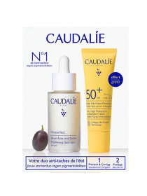 Набор Vinoperfect Сыворотка и солнцезащитный уход 2026 CAUDALIE модель 579 Фото
