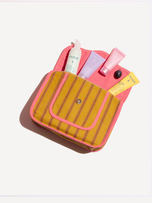 Дорожный набор Caudalie Summer Pouch 2026 CAUDALIE модель 582 Фото
