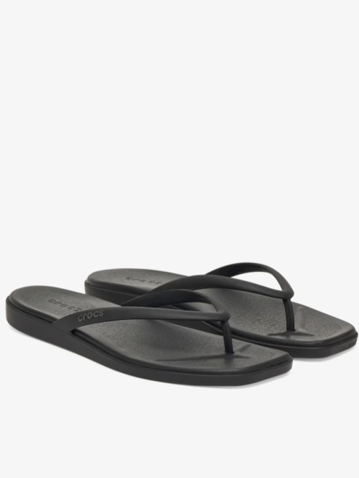 Шлёпанцы Crocs модель 211435BLK Фото