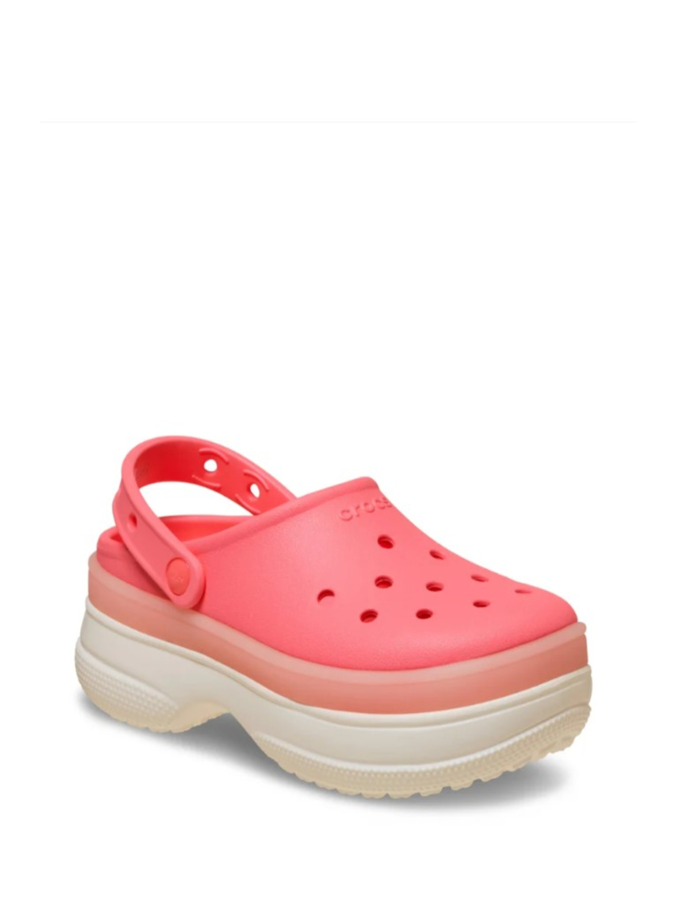 Шльопанці Crocs модель 212567GUA Фото