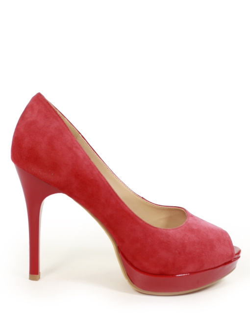 Туфли и лоферы It-girl модель S151-32-R020HTred Фото