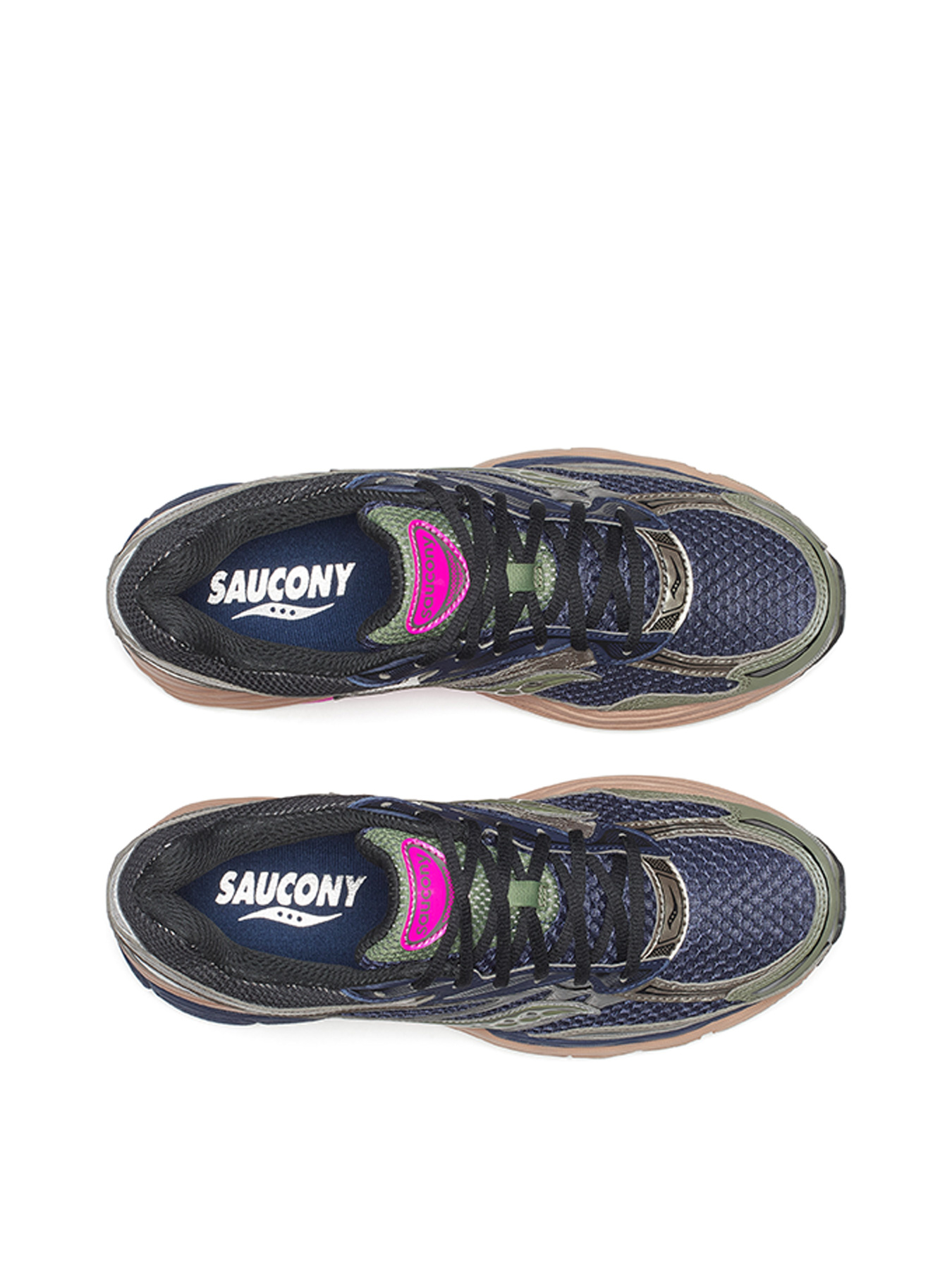 Кроссовки Saucony модель S70739-74 Фото