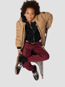 Штани BOSS Kids модель J51160;95L Фото