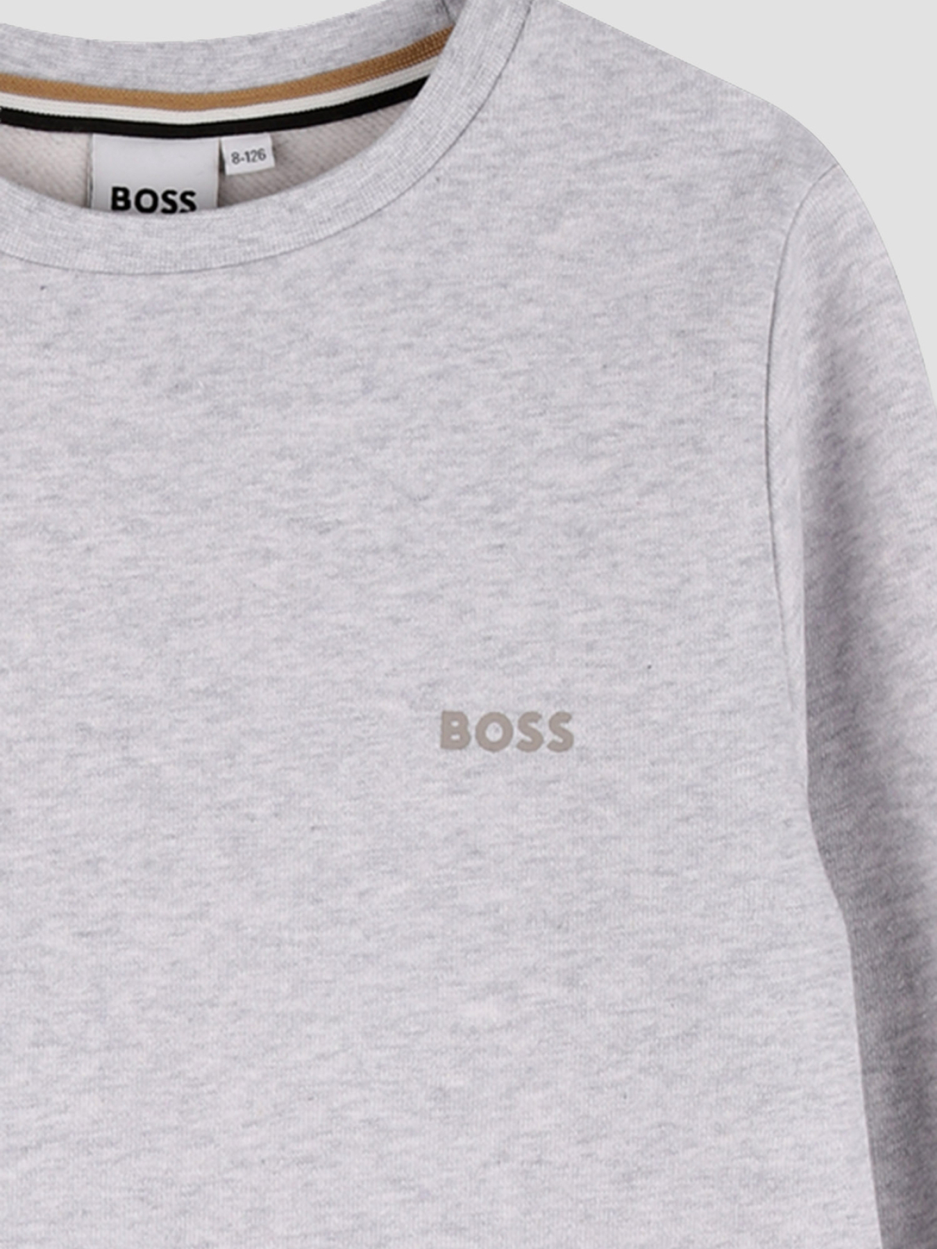 Худі та світшоти BOSS Kids модель J52348;A32 Фото