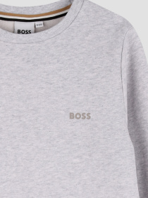 Худі та світшоти BOSS Kids модель J52348;A32 Фото
