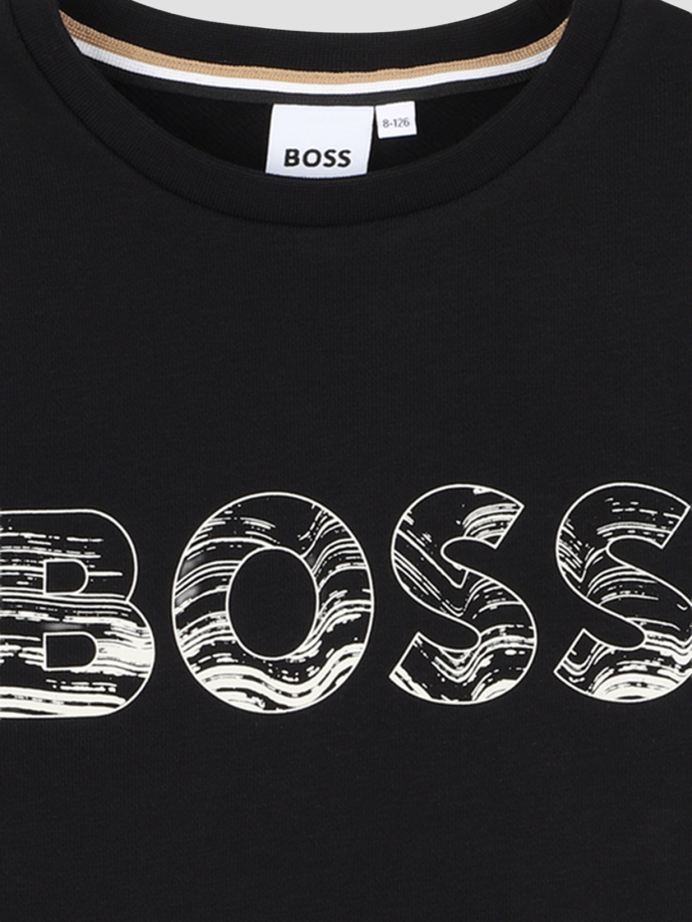 Худі та світшоти BOSS Kids модель J52349;09B Фото