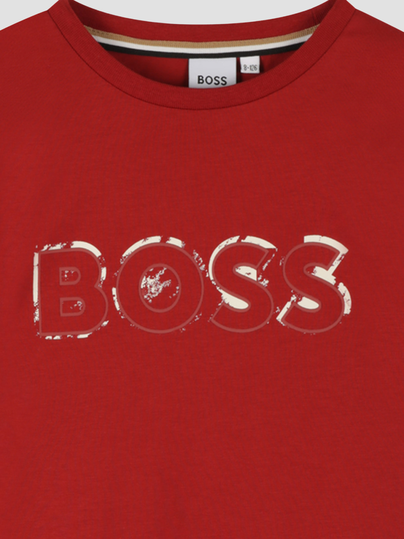 Худі та світшоти BOSS Kids модель J52380;96D Фото