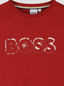 Худі та світшоти BOSS Kids модель J52380;96D Фото