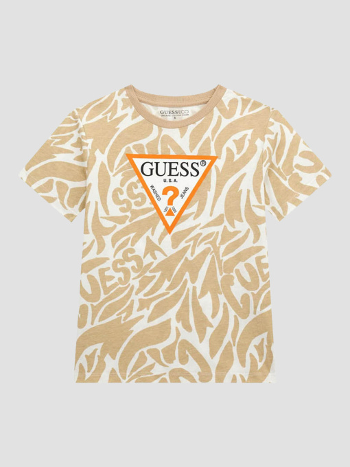 Футболки і поло GUESS Kids модель L5GI03.K8HM4;P1HZ Фото