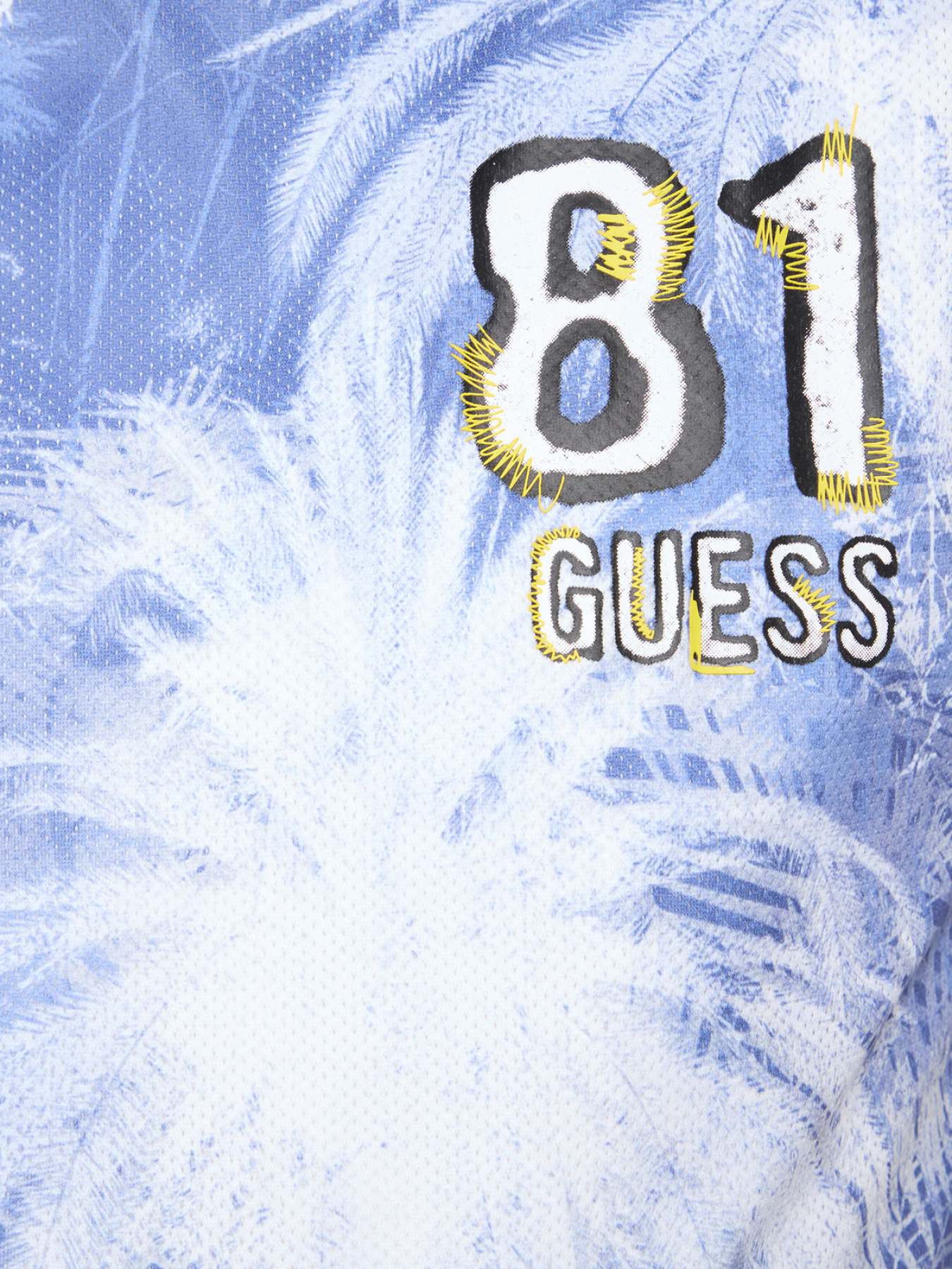 Футболки і поло GUESS Kids модель L5GI23.KC7I0;P7VQ Фото