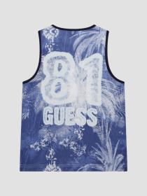 Футболки і поло GUESS Kids модель L5GI23.KC7I0;P7VQ Фото
