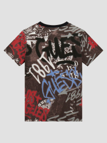 Футболки и поло GUESS Kids модель L5RI05.K8HM4;P0DU Фото