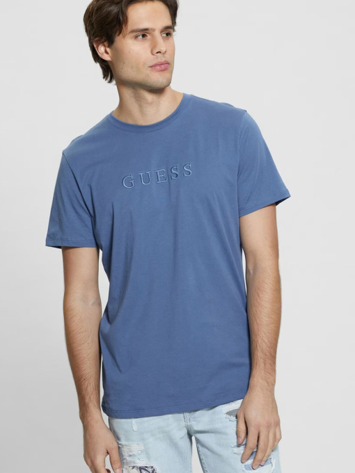 Футболки и поло GUESS модель M2BP47.K7HD0;G7HC Фото
