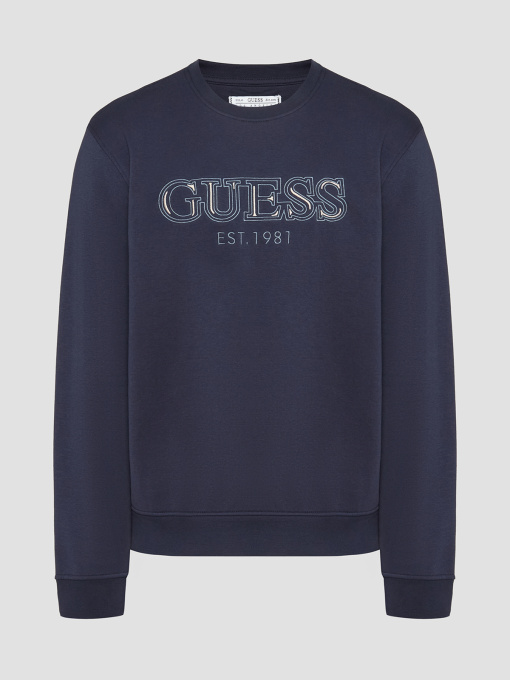 Худі та світшоти GUESS модель M5BQ08.K9Z21;G7V2 Фото