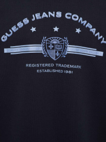 Худі та світшоти Guess Jeans модель M5BQ28.K9V31;A71W Фото