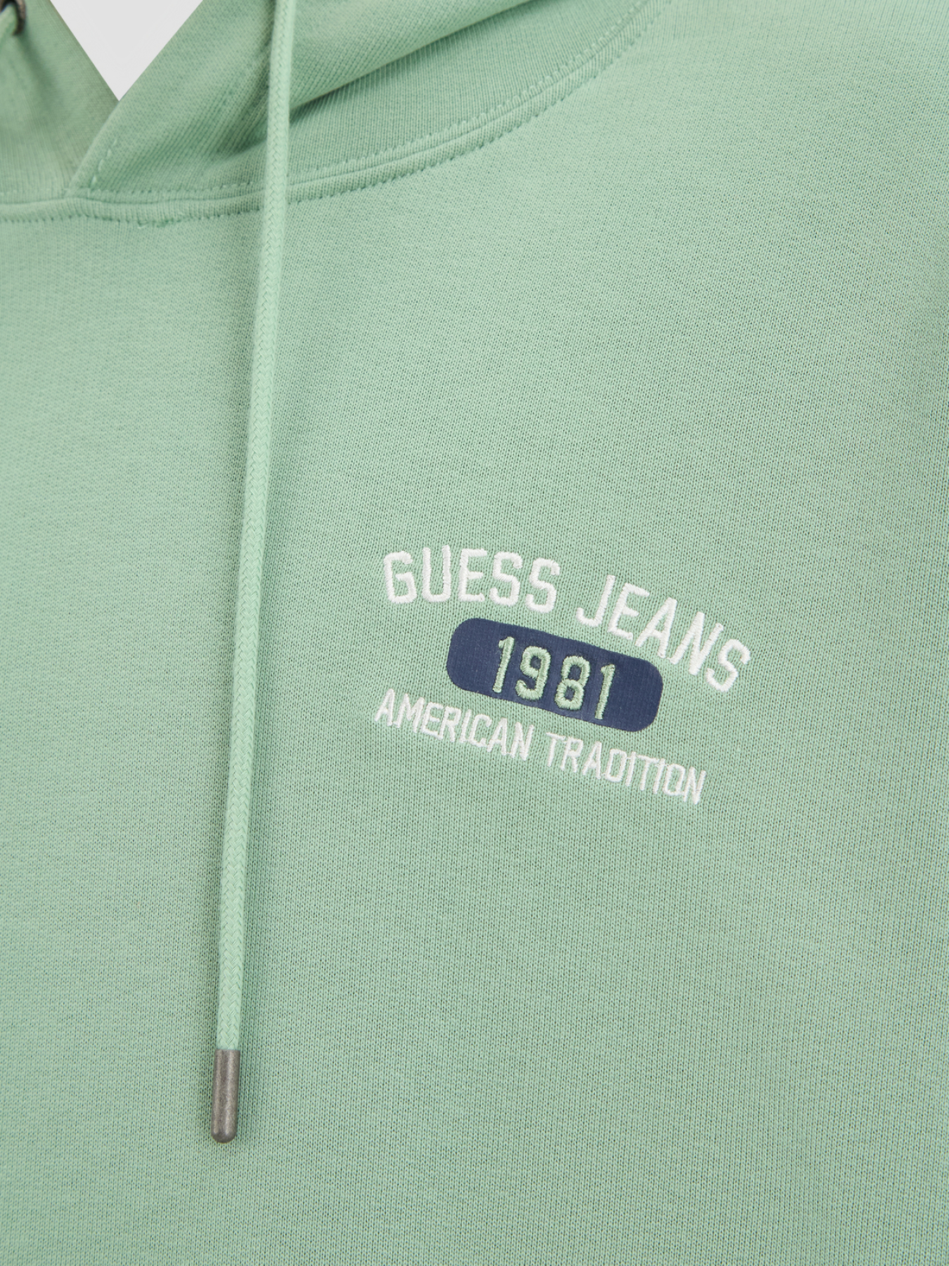 Худі та світшоти Guess Jeans модель M5RQ39.KCPR1;G8EJ Фото