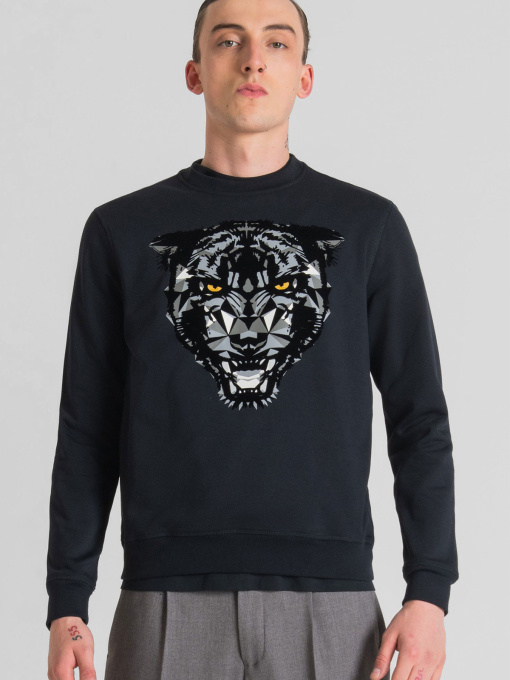 Худі та світшоти Antony Morato модель MMFL00966.FA150185;7073 Фото