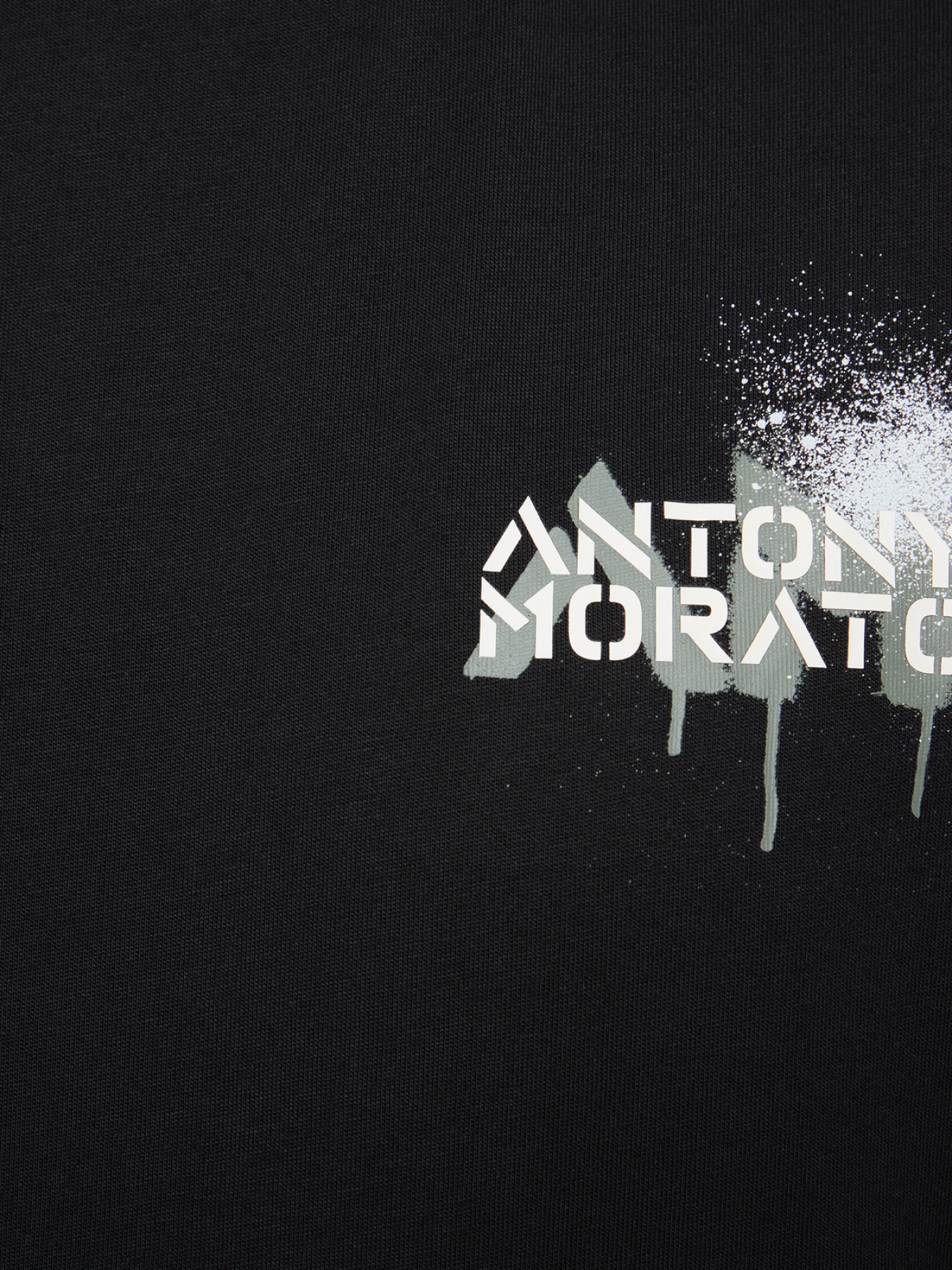 Футболки и поло Antony Morato модель MMKS02571.FA100240;9000 Фото