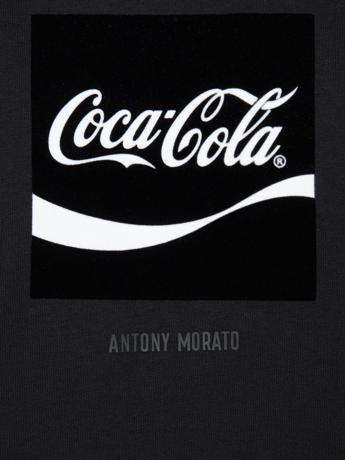 Футболки и поло Antony Morato модель MMKS02580.FA100240;9000 Фото