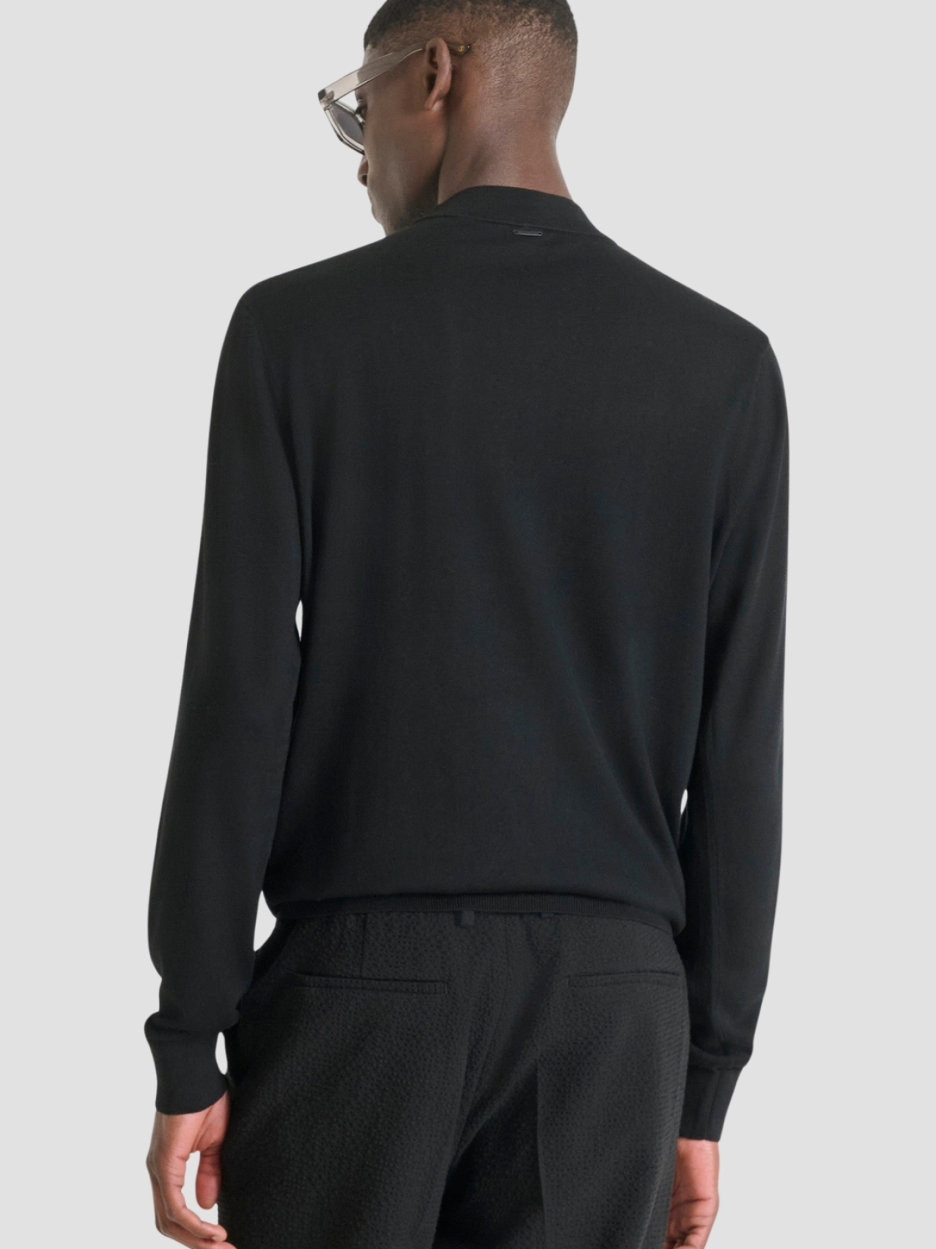 Свитры и кардиганы Antony Morato модель MMSW01523.YA400145;9000 Фото