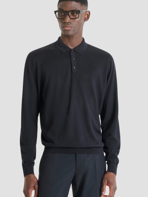 Худі та світшоти Antony Morato модель MMSW01539.YA400145;7073 Фото