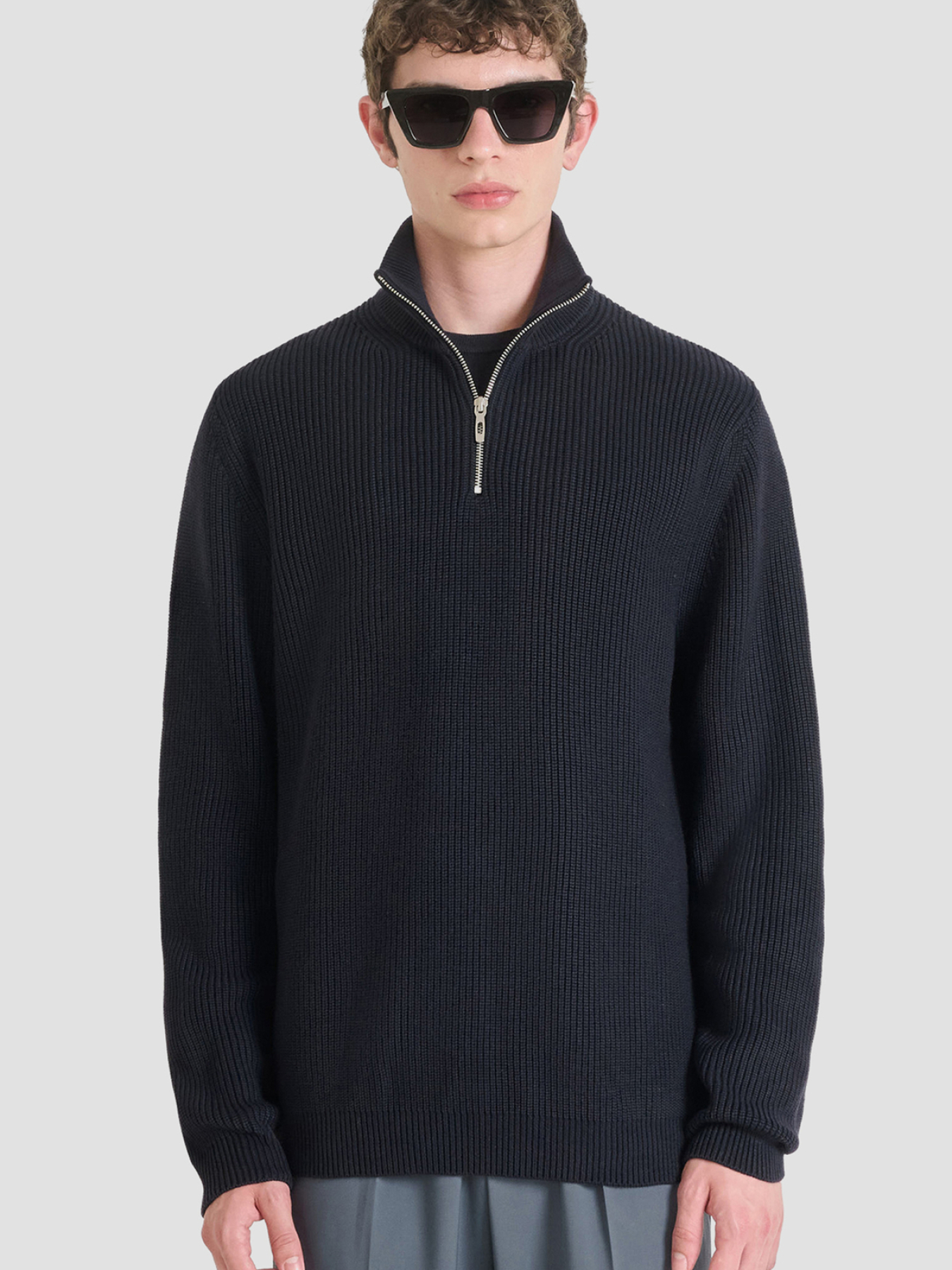 Худи и свитшоты Antony Morato модель MMSW01555.YA500083;7073 Фото