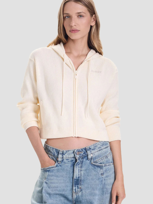 Худи и свитшоты GUESS модель V5BR05.Z3JD2;G047 Фото