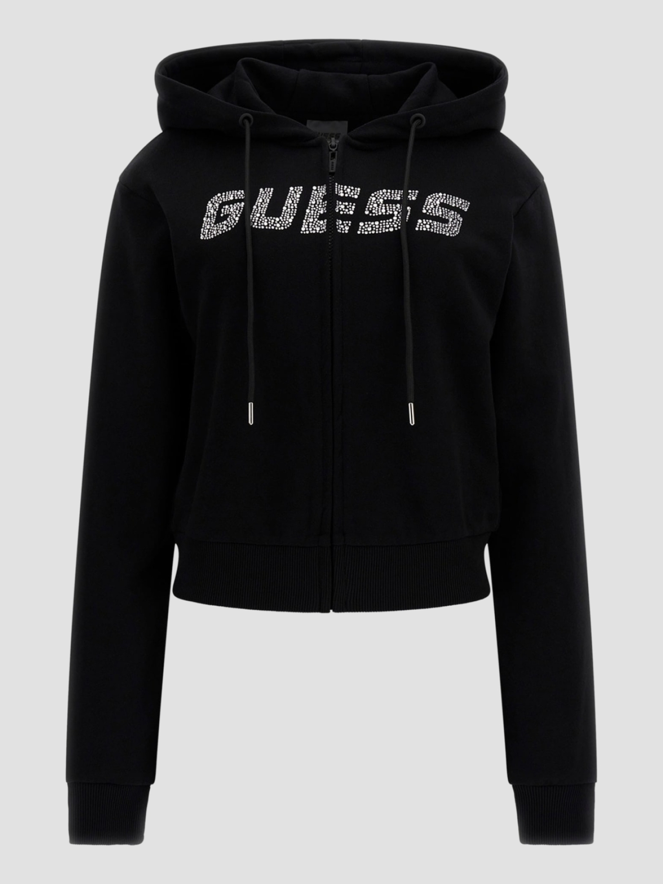 Худі та світшоти GUESS модель V5GQ10.KCRP0;JBLK Худі та світшоти GUESS модель V5GQ10.KCRP0;JBLK Фото