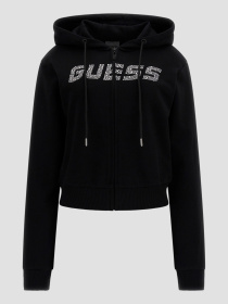 Худі та світшоти GUESS модель V5GQ10.KCRP0;JBLK Фото