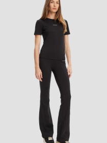 Футболки и поло GUESS модель V5RI10.KCD02;JBLK Фото