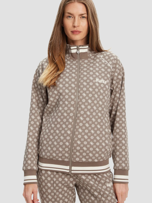 Худи и свитшоты GUESS модель V5YQ03.KB212;P8HI Фото